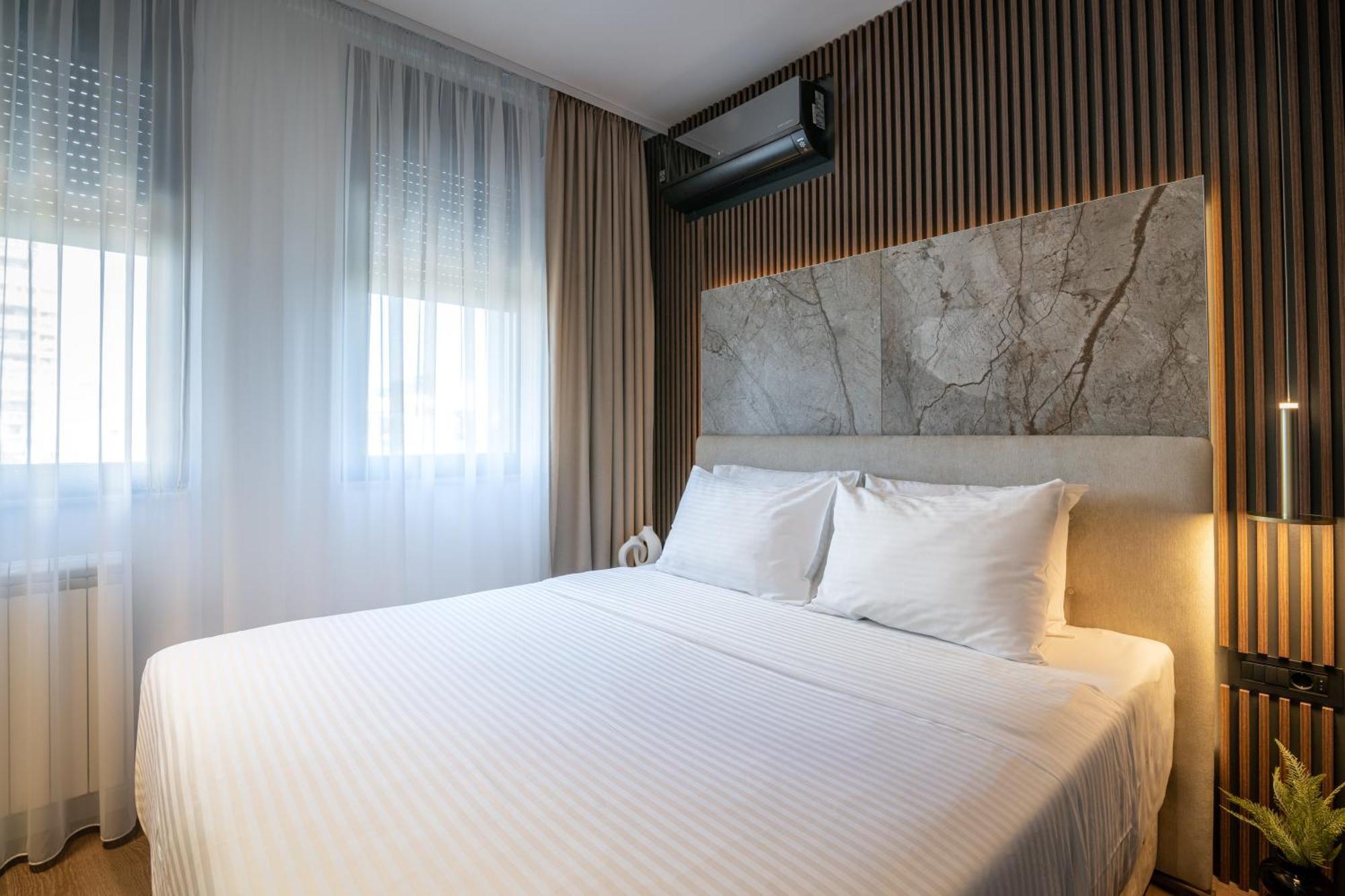 The Residence 59 Belgrade Exterior photo