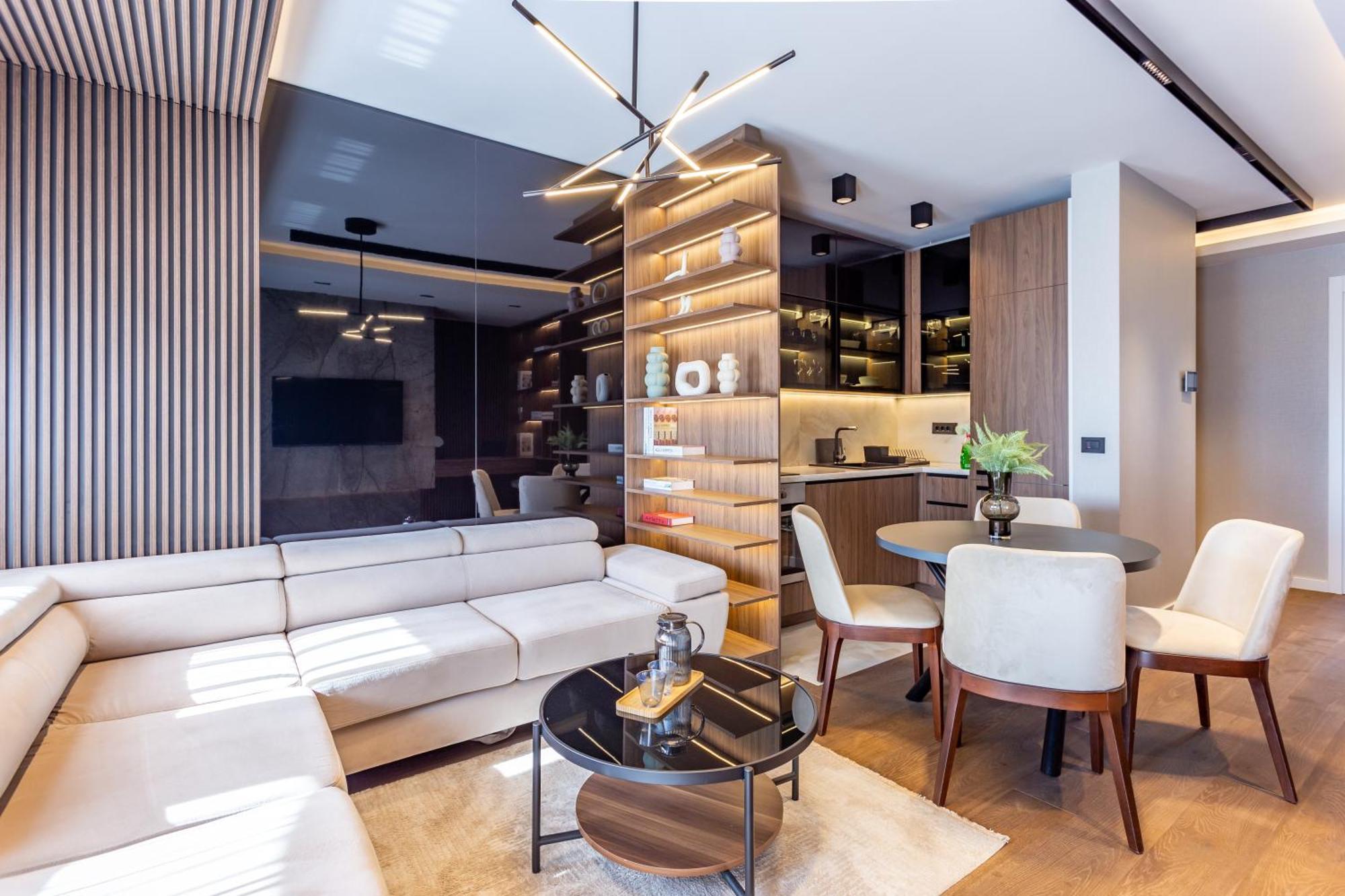 The Residence 59 Belgrade Exterior photo