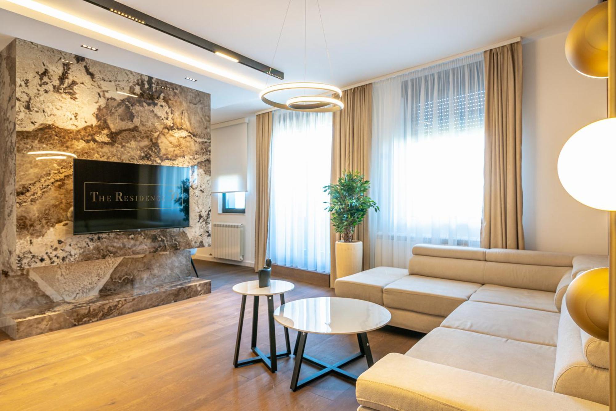 The Residence 59 Belgrade Exterior photo