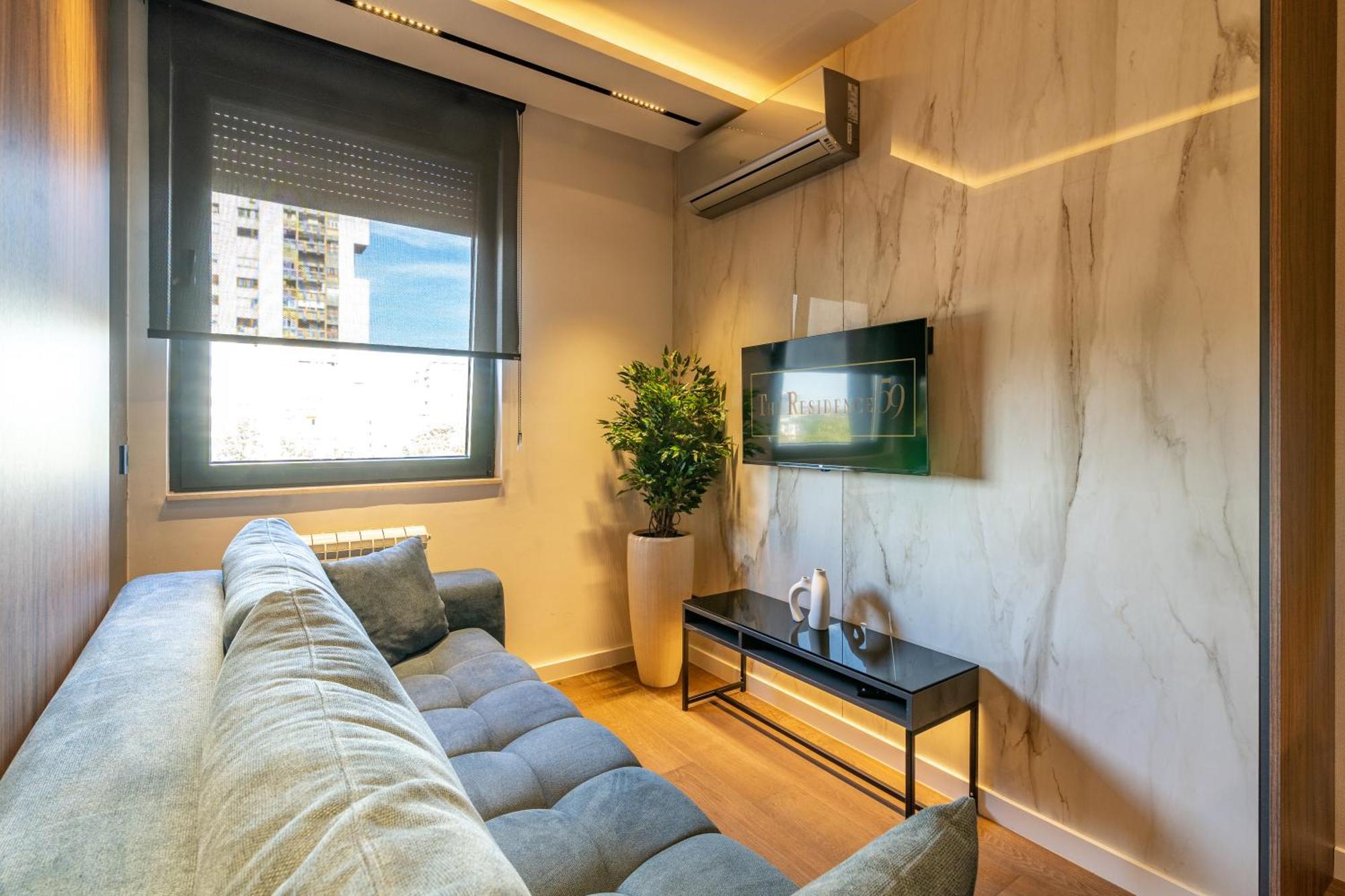 The Residence 59 Belgrade Exterior photo