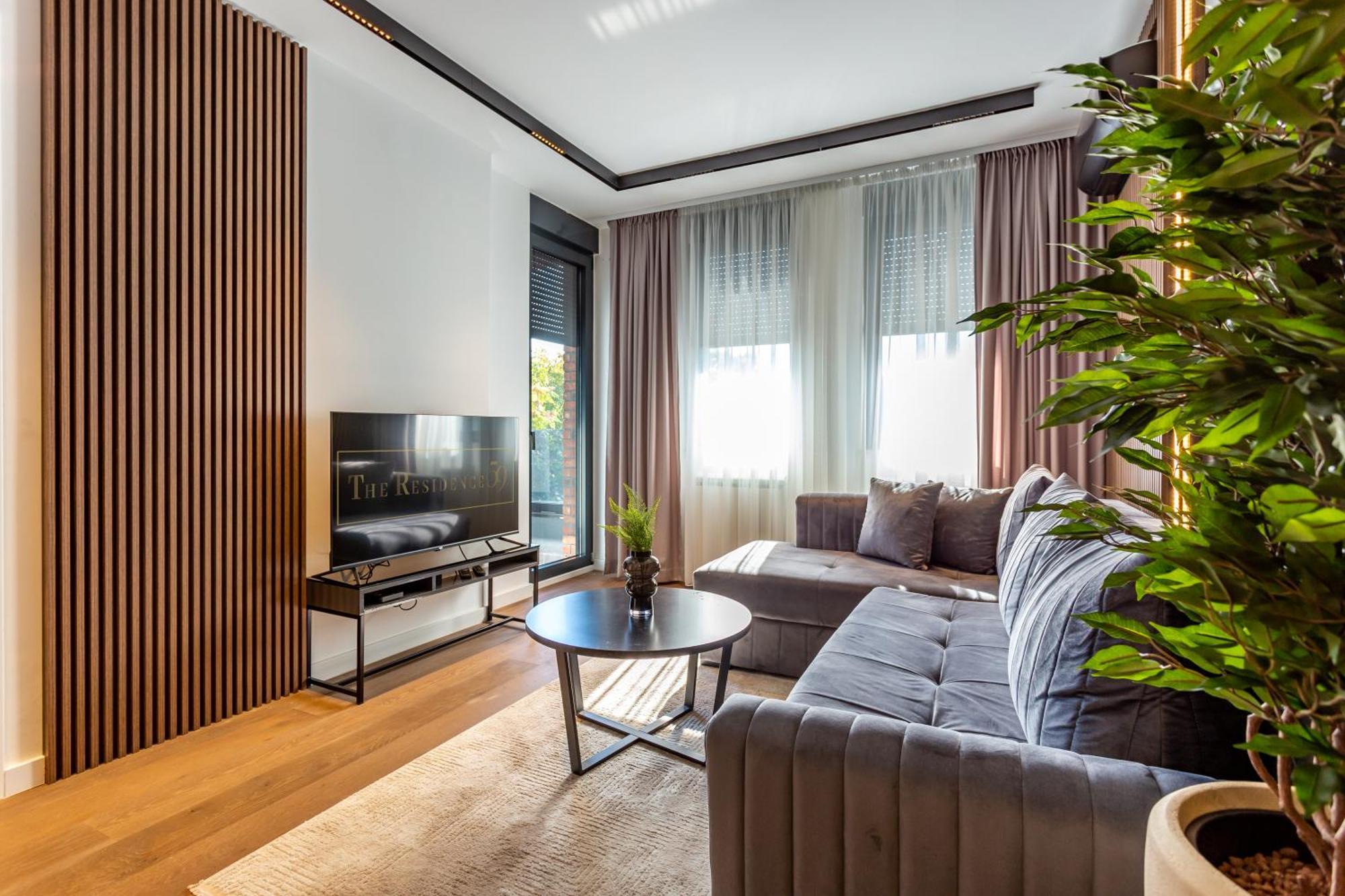 The Residence 59 Belgrade Exterior photo