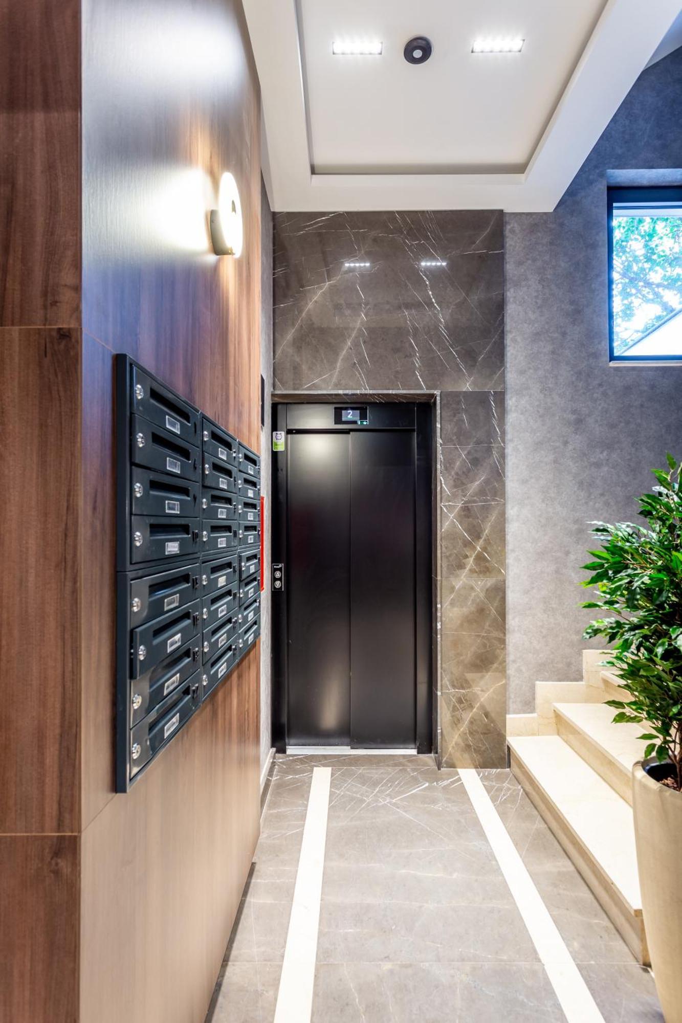 The Residence 59 Belgrade Exterior photo