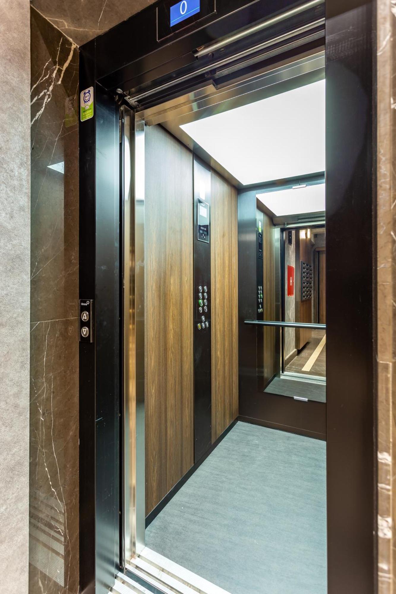 The Residence 59 Belgrade Exterior photo